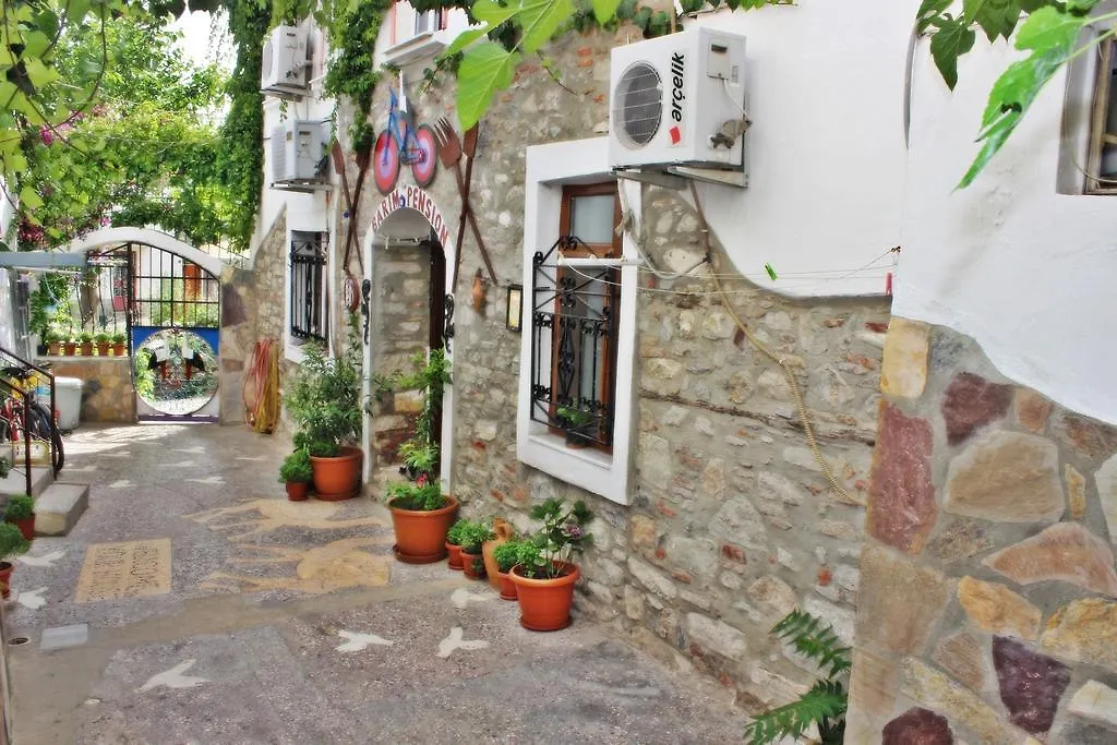 Ubytování v soukromí Barim Pansiyon Selcuk
